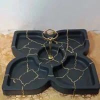 دکوراسیونی  گلدان مجسمه و اجیل خوری و اردو خوری و