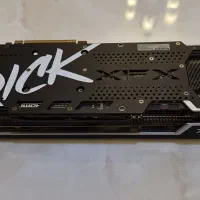 RX 6800 XFX QICK 319 16GB جعبه اصلی، تستشده|قطعات و لوازم جانبی رایانه|تهران, نارمک|دیوار