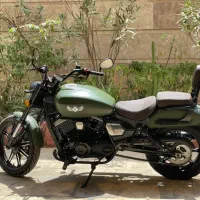 موتور کروزر c2