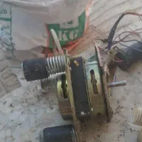 موتور لباس شویی و سبزی خوردکن چرخ گوشت|ماشین لباسشویی و خشککن لباس|ایذه, |دیوار