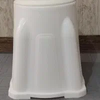 دستشویی فرنگی پلاستیکی