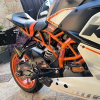 موتور ktm RC 250|موتورسیکلت|تهران, آذری|دیوار