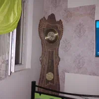 ساعت زمینی ایستاده|ساعت دیواری و تزئینی|اندیشه, شهرک کوثر|دیوار