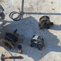 تعمیرات تخصصی بالابر مصالح بر در محل