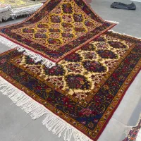 فرش دستباف (بساک) ۶ متری های طرح بختیار|فرش|مشکیندشت, |دیوار