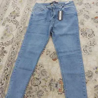 شلوار لی زنانه پارچه ترک|لباس|رباطکریم, رباطکریم|دیوار