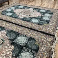 دو عدد فرش 6متری
