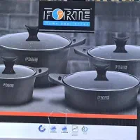 سرویس قابلمه نسوز