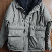 کاپشن خارجی مردانه