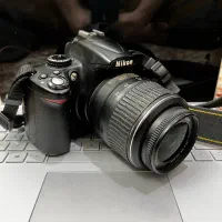 Nikon D5000|دوربین عکاسی و فیلمبرداری|کرمانشاه, |دیوار