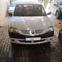 رنو تندر 90 (L90 لوگان) E2،پارس خودرو مدل ۱۳۹۱