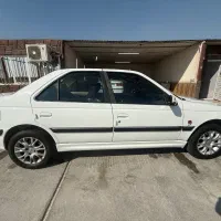 پارس ۹۶ تیوفایو کلاس ۱۳|خودرو سواری و وانت|آبادان, |دیوار