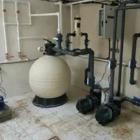 لوله کشی تاسیسات آب فاضلاب شوفاژ گرمایش کف نصب...|خدمات پیشه و مهارت|آمل, |دیوار