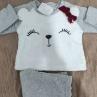 بلوز و شلوار بچگانه