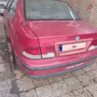 سمند مدل ۸۱ دوگانه سی ان جی
