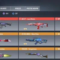 اکانت کالاف