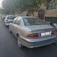 سمند مدل ۸۳|خودرو سواری و وانت|تهران, آهنگ|دیوار