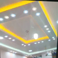 گچکاری و لکه گیری