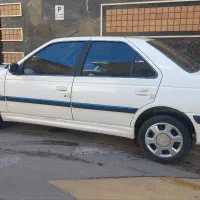 پژو پارس تیوفایو بی رنگ‌ استثنایی