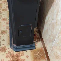 بخاری سالم بزرگ نو فقط ی سال استفاده شده|بخاری، هیتر، شومینه|گنبد کاووس, |دیوار