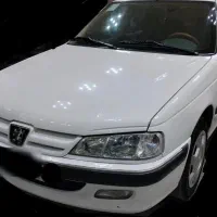 پژو پارس LX، مدل1400