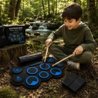 STICK V-DRUM Digital|درام و پرکاشن|تهران, فردوسی|دیوار