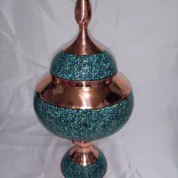 لوازم دکوری وزینتی مسی|صنایع دستی و سایر لوازم تزئینی|تهران, مشیریه|دیوار