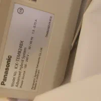 سانترال ۸ خط kx-tem824bx