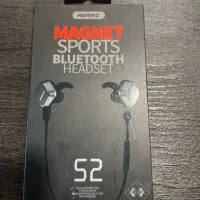 هدست مگنتی بلوتوثی برند ریمکس