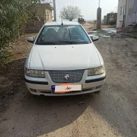 سمند ای اف سون