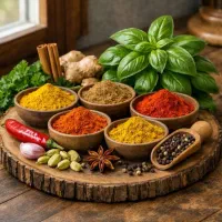 ادویه اصل جنوب با بهترین کیفیت