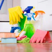 نیروی خدماتی خانم