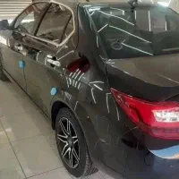 دنا اتومات توربو ۴۰۲ کم کار esp دار در حد صفر|خودرو سواری و وانت|فولادشهر, C8|دیوار