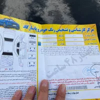 پژوپارس موتورزانتیا|خودرو سواری و وانت|تهران, شهرک دریا|دیوار