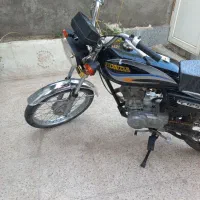 موتور 125مدل 91