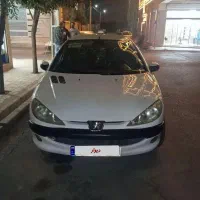 پژو 206 SD V8، مدل ۱۳۹۴