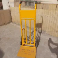 چرخ دستی پله رو