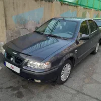 سمند EF7 گازسوز ۹۳ مولتی پلکس فروش یا معاوضه