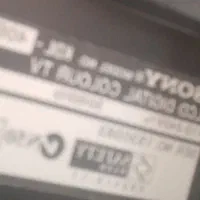 تلوزیون سونی۴۲اینچ ساخت ژاپن