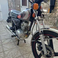 ساوین 150 مدل 1401|موتورسیکلت|نیشابور, گنبد سبز|دیوار