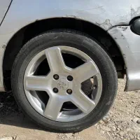 رینگ و لاستیک سایز ۱۵|قطعات یدکی و لوازم جانبی|فردیس, انبار نفت|دیوار