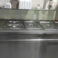 تاپینگ ومنقل 2متری