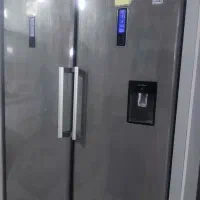 یخچال فریزر دوقلو الکترو استیل 40فوت|یخچال و فریزر|بجنورد, |دیوار