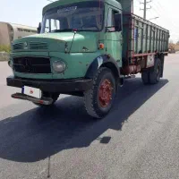بنز تک باری.۵۲  مرتب|خودرو سنگین|قزوین, |دیوار