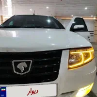 سمند سورن ۱۸۰۰|خودرو سواری و وانت|اهواز, فاز ۲ پادادشهر|دیوار