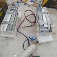 جذب نیرو کارآموز ، نصب و تعمیر اسپیلت (کولر گازی)