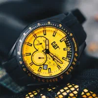 ساعت کاترپیلار