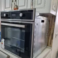 فر توکار برقی گازی استیل البرز