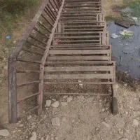 شاب قوطی فنس تیرآهن فلزات درب . مصرفی ضایعات|مصالح و تجهیزات ساختمان|دزفول, |دیوار