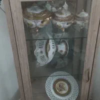 بوفه کوچیک|بوفه، ویترین، کنسول|گرگان, |دیوار